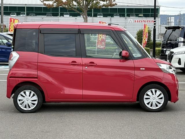 デイズルークス X 全方位カメラ・片側電動スライド・アイドリングストップ・CDステレオ・スマートキー・ETC車載器(29枚目)