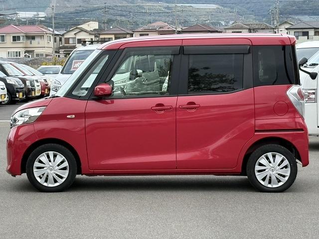 デイズルークス X 全方位カメラ・片側電動スライド・アイドリングストップ・CDステレオ・スマートキー・ETC車載器(30枚目)