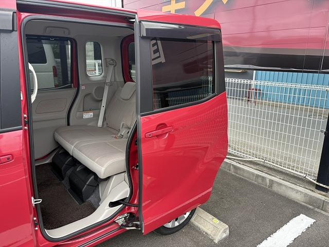 デイズルークス X 全方位カメラ・片側電動スライド・アイドリングストップ・CDステレオ・スマートキー・ETC車載器(40枚目)