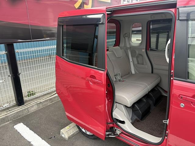 デイズルークス X 全方位カメラ・片側電動スライド・アイドリングストップ・CDステレオ・スマートキー・ETC車載器(41枚目)