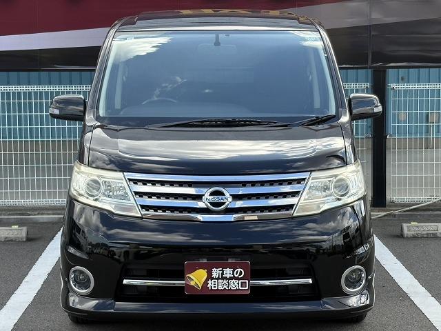 セレナ ハイウェイスター　Ｖセレクション　両側電動スライドドア・ナビ・ＴＶ・ＥＴＣ・ＨＩＤヘッドライト・ＣＤ／ＤＶＤ・スマートキー（23枚目）