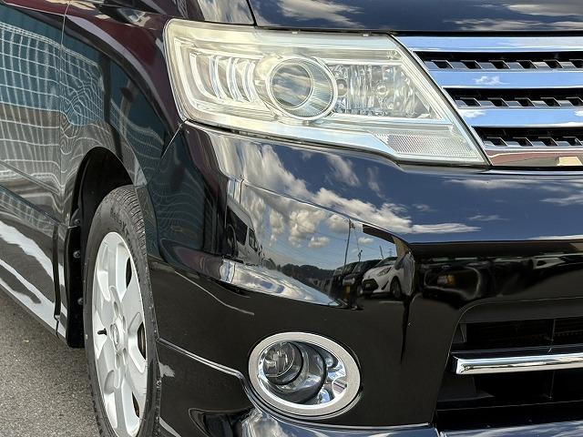 セレナ ハイウェイスター　Ｖセレクション　両側電動スライドドア・ナビ・ＴＶ・ＥＴＣ・ＨＩＤヘッドライト・ＣＤ／ＤＶＤ・スマートキー（29枚目）