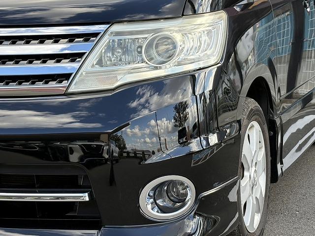 セレナ ハイウェイスター　Ｖセレクション　両側電動スライドドア・ナビ・ＴＶ・ＥＴＣ・ＨＩＤヘッドライト・ＣＤ／ＤＶＤ・スマートキー（30枚目）