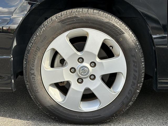 セレナ ハイウェイスター　Ｖセレクション　両側電動スライドドア・ナビ・ＴＶ・ＥＴＣ・ＨＩＤヘッドライト・ＣＤ／ＤＶＤ・スマートキー（35枚目）