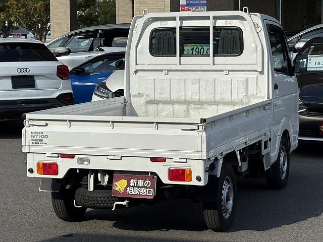 ＮＴ１００クリッパートラック ＤＸ　禁煙車・バックカメラ・メモリーナビ・ワンセグＴＶ・Ｂｌｕｅｔｏｏｔｈ・ＥＴＣ（2枚目）
