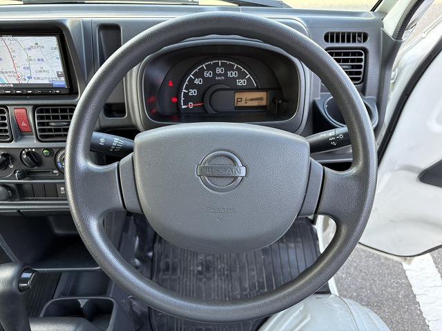 ＮＴ１００クリッパートラック ＤＸ　禁煙車・バックカメラ・メモリーナビ・ワンセグＴＶ・Ｂｌｕｅｔｏｏｔｈ・ＥＴＣ（10枚目）