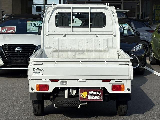 ＮＴ１００クリッパートラック ＤＸ　禁煙車・バックカメラ・メモリーナビ・ワンセグＴＶ・Ｂｌｕｅｔｏｏｔｈ・ＥＴＣ（19枚目）