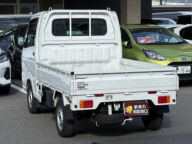 ＮＴ１００クリッパートラック ＤＸ　禁煙車・バックカメラ・メモリーナビ・ワンセグＴＶ・Ｂｌｕｅｔｏｏｔｈ・ＥＴＣ（20枚目）