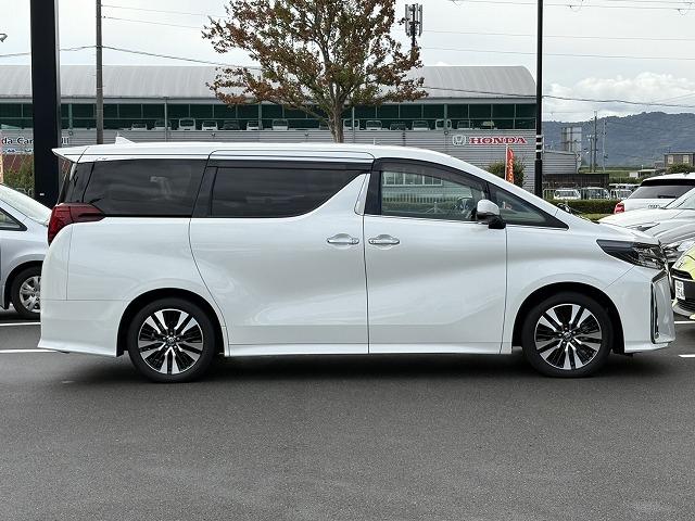 アルファード ２．５Ｓ　Ｃパッケージ　両側電動スライド・ＬＥＤシーケンシャル・ムーンルーフ・本革シート・シートベンチレーション・ヒーター（5枚目）