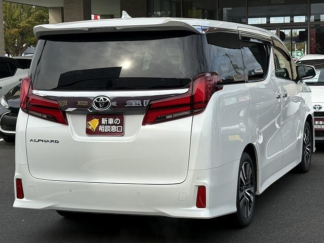 アルファード ２．５Ｓ　Ｃパッケージ　両側電動スライド・ＬＥＤシーケンシャル・ムーンルーフ・本革シート・シートベンチレーション・ヒーター（6枚目）