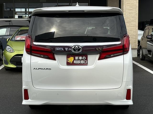 アルファード ２．５Ｓ　Ｃパッケージ　両側電動スライド・ＬＥＤシーケンシャル・ムーンルーフ・本革シート・シートベンチレーション・ヒーター（7枚目）