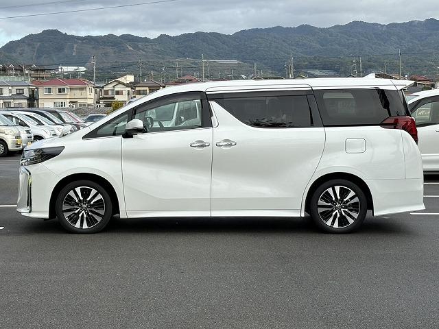 アルファード ２．５Ｓ　Ｃパッケージ　両側電動スライド・ＬＥＤシーケンシャル・ムーンルーフ・本革シート・シートベンチレーション・ヒーター（9枚目）