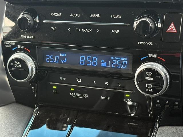 アルファード ２．５Ｓ　Ｃパッケージ　両側電動スライド・ＬＥＤシーケンシャル・ムーンルーフ・本革シート・シートベンチレーション・ヒーター（12枚目）