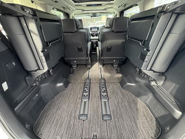 アルファード ２．５Ｓ　Ｃパッケージ　両側電動スライド・ＬＥＤシーケンシャル・ムーンルーフ・本革シート・シートベンチレーション・ヒーター（30枚目）