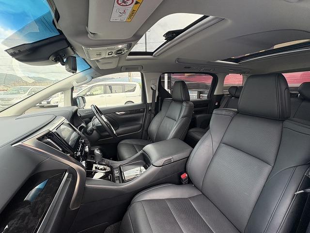 アルファード ２．５Ｓ　Ｃパッケージ　両側電動スライド・ＬＥＤシーケンシャル・ムーンルーフ・本革シート・シートベンチレーション・ヒーター（33枚目）