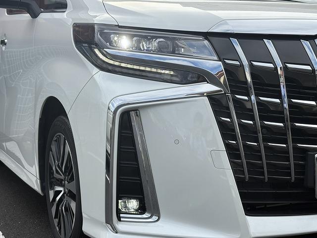 アルファード ２．５Ｓ　Ｃパッケージ　両側電動スライド・ＬＥＤシーケンシャル・ムーンルーフ・本革シート・シートベンチレーション・ヒーター（38枚目）