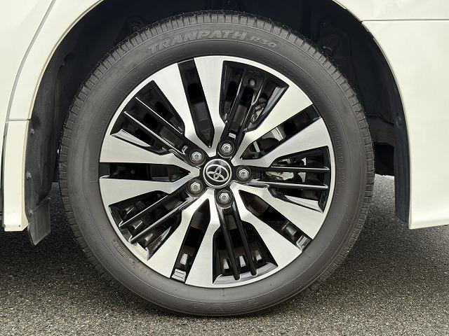 アルファード ２．５Ｓ　Ｃパッケージ　両側電動スライド・ＬＥＤシーケンシャル・ムーンルーフ・本革シート・シートベンチレーション・ヒーター（45枚目）