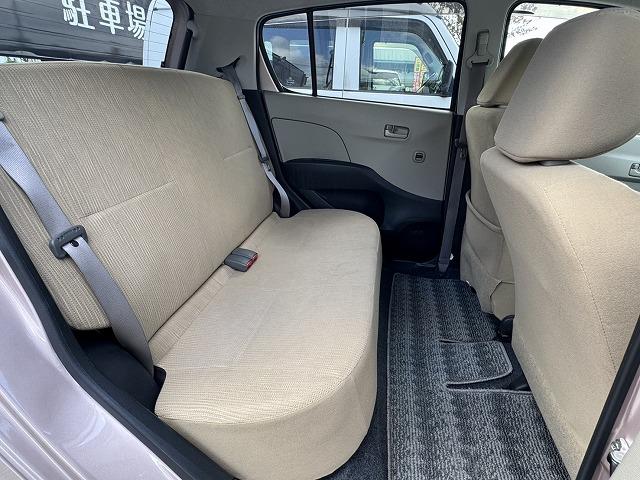 ミラ Ｘリミテッド　ＥＲ　ＣＶＴ・電格ミラー・ＣＤステレオ・キーレス（17枚目）