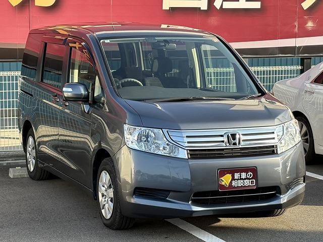 ステップワゴン G Lパッケージ ワンオーナー・両側電動スライド・CD/MD・ETC・電動格納ドアミラー(21枚目)