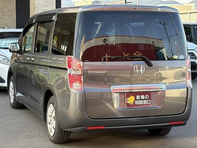 ステップワゴン G Lパッケージ ワンオーナー・両側電動スライド・CD/MD・ETC・電動格納ドアミラー(23枚目)