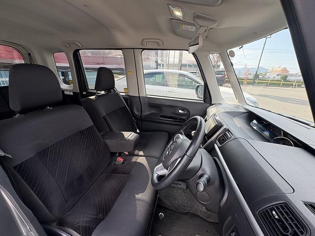 タント カスタムRS 両側電動スライド・LEDヘッドライト・フォグライト・CD/DVD再生・ETC・スマートキー・アイドリングストップ・プッシュスタート・電動格納ドアミラー(8枚目)