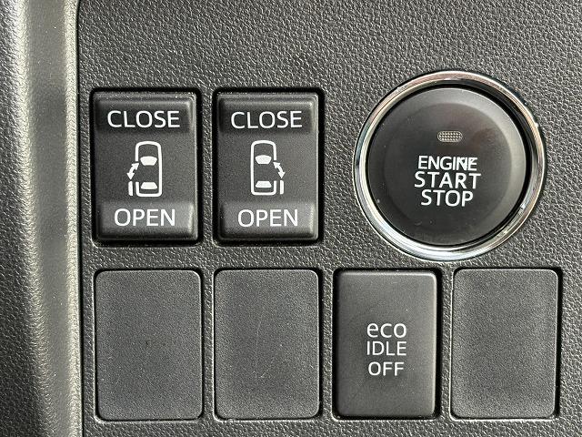 タント カスタムRS 両側電動スライド・LEDヘッドライト・フォグライト・CD/DVD再生・ETC・スマートキー・アイドリングストップ・プッシュスタート・電動格納ドアミラー(11枚目)