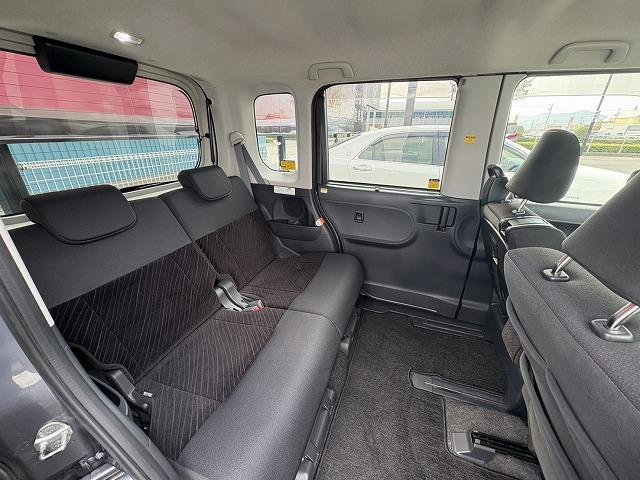 タント カスタムRS 両側電動スライド・LEDヘッドライト・フォグライト・CD/DVD再生・ETC・スマートキー・アイドリングストップ・プッシュスタート・電動格納ドアミラー(14枚目)