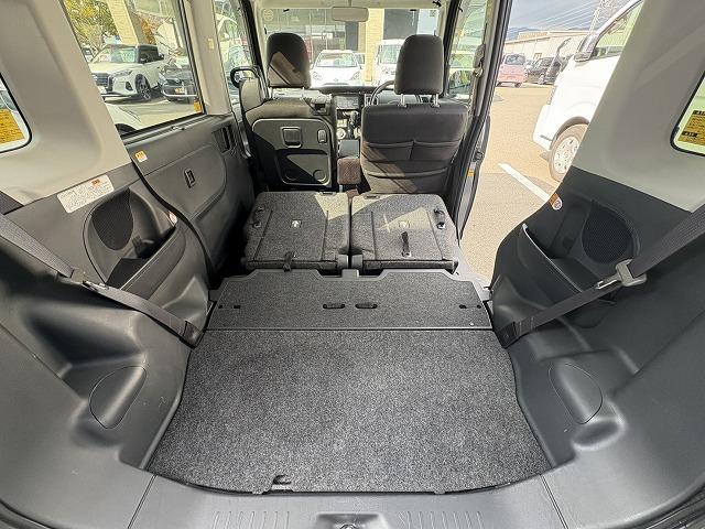 タント カスタムRS 両側電動スライド・LEDヘッドライト・フォグライト・CD/DVD再生・ETC・スマートキー・アイドリングストップ・プッシュスタート・電動格納ドアミラー(17枚目)