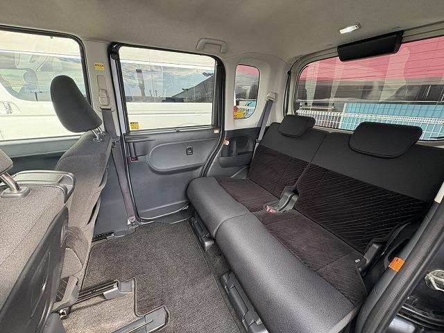 タント カスタムRS 両側電動スライド・LEDヘッドライト・フォグライト・CD/DVD再生・ETC・スマートキー・アイドリングストップ・プッシュスタート・電動格納ドアミラー(18枚目)