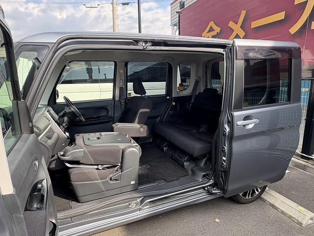 タント カスタムRS 両側電動スライド・LEDヘッドライト・フォグライト・CD/DVD再生・ETC・スマートキー・アイドリングストップ・プッシュスタート・電動格納ドアミラー(19枚目)