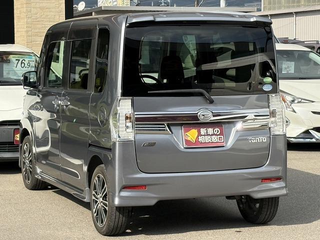 タント カスタムRS 両側電動スライド・LEDヘッドライト・フォグライト・CD/DVD再生・ETC・スマートキー・アイドリングストップ・プッシュスタート・電動格納ドアミラー(24枚目)