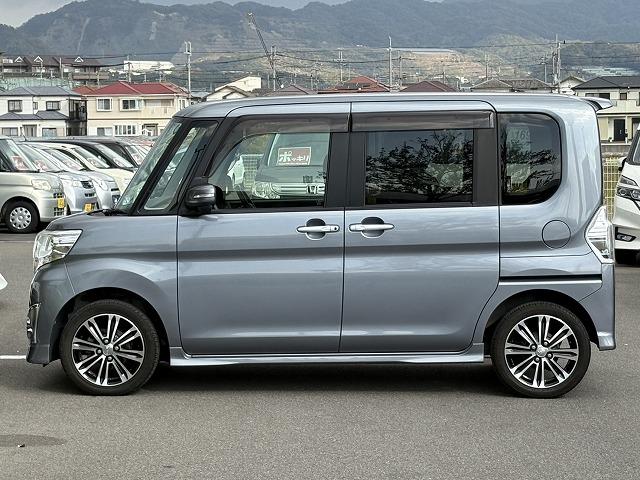 タント カスタムRS 両側電動スライド・LEDヘッドライト・フォグライト・CD/DVD再生・ETC・スマートキー・アイドリングストップ・プッシュスタート・電動格納ドアミラー(26枚目)