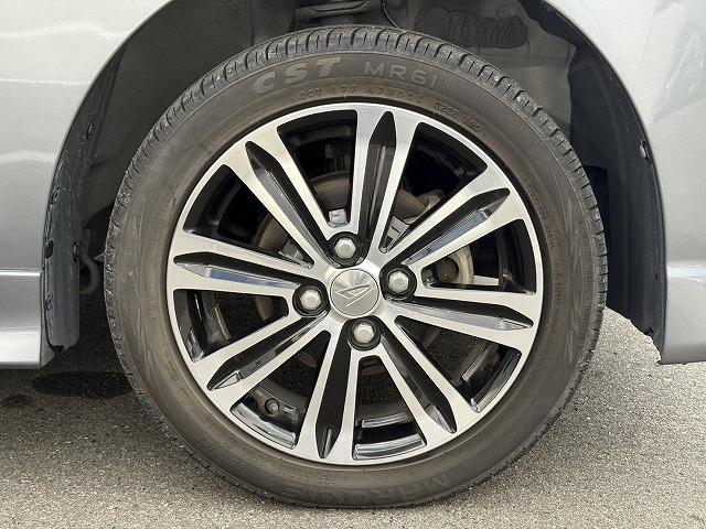 タント カスタムRS 両側電動スライド・LEDヘッドライト・フォグライト・CD/DVD再生・ETC・スマートキー・アイドリングストップ・プッシュスタート・電動格納ドアミラー(29枚目)