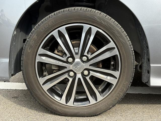 タント カスタムRS 両側電動スライド・LEDヘッドライト・フォグライト・CD/DVD再生・ETC・スマートキー・アイドリングストップ・プッシュスタート・電動格納ドアミラー(31枚目)