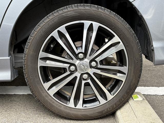 タント カスタムRS 両側電動スライド・LEDヘッドライト・フォグライト・CD/DVD再生・ETC・スマートキー・アイドリングストップ・プッシュスタート・電動格納ドアミラー(32枚目)