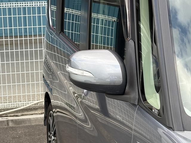 タント カスタムRS 両側電動スライド・LEDヘッドライト・フォグライト・CD/DVD再生・ETC・スマートキー・アイドリングストップ・プッシュスタート・電動格納ドアミラー(33枚目)