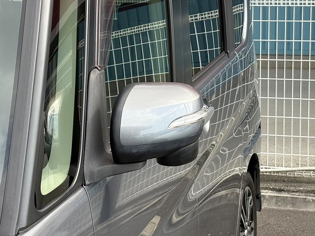 タント カスタムRS 両側電動スライド・LEDヘッドライト・フォグライト・CD/DVD再生・ETC・スマートキー・アイドリングストップ・プッシュスタート・電動格納ドアミラー(34枚目)