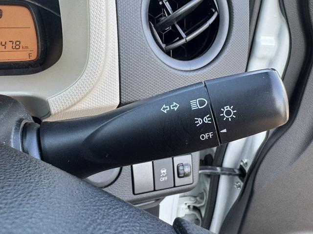 アルト Ｆ　マニュアルモード付きＡＴ・横滑り防止・ＣＤ・ＡＭ／ＦＭ・キーレス（11枚目）