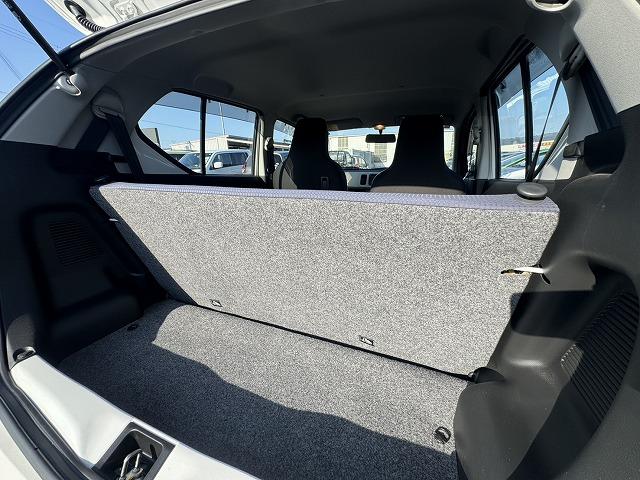 アルト Ｆ　マニュアルモード付きＡＴ・横滑り防止・ＣＤ・ＡＭ／ＦＭ・キーレス（19枚目）