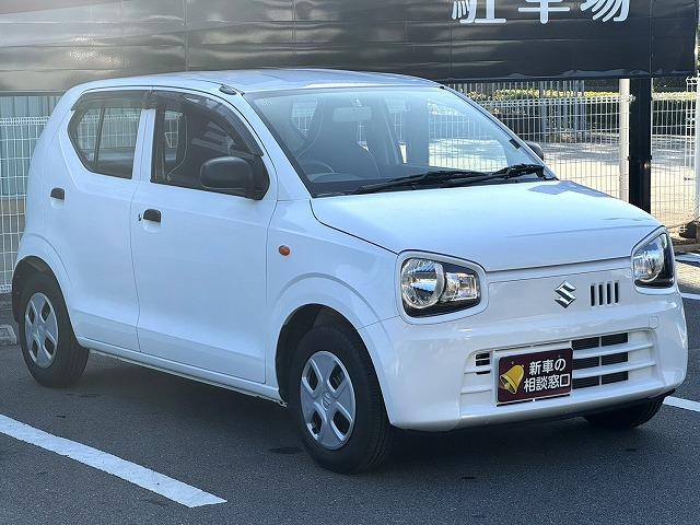 アルト Ｆ　マニュアルモード付きＡＴ・横滑り防止・ＣＤ・ＡＭ／ＦＭ・キーレス（24枚目）