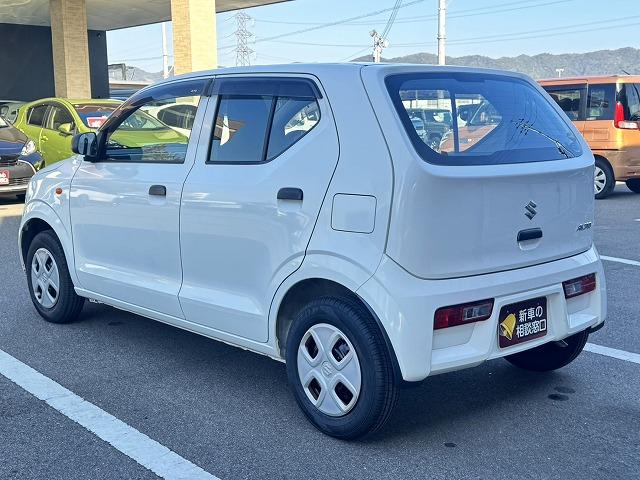 アルト Ｆ　マニュアルモード付きＡＴ・横滑り防止・ＣＤ・ＡＭ／ＦＭ・キーレス（27枚目）