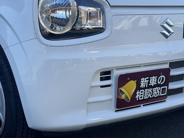 アルト Ｆ　マニュアルモード付きＡＴ・横滑り防止・ＣＤ・ＡＭ／ＦＭ・キーレス（32枚目）