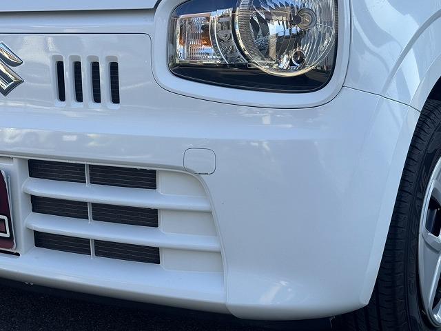 アルト Ｆ　マニュアルモード付きＡＴ・横滑り防止・ＣＤ・ＡＭ／ＦＭ・キーレス（34枚目）