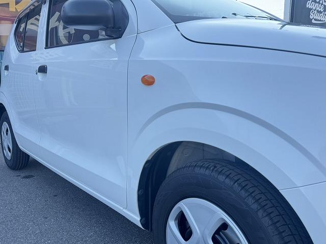 アルト Ｆ　マニュアルモード付きＡＴ・横滑り防止・ＣＤ・ＡＭ／ＦＭ・キーレス（35枚目）