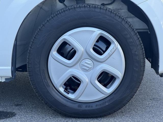 アルト Ｆ　マニュアルモード付きＡＴ・横滑り防止・ＣＤ・ＡＭ／ＦＭ・キーレス（37枚目）