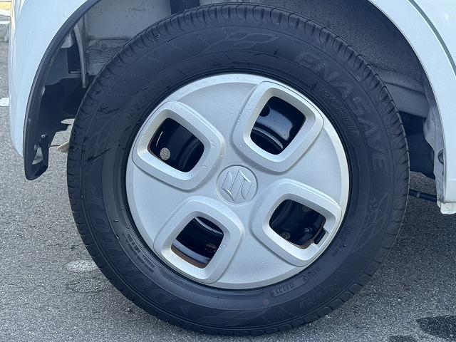 アルト Ｆ　マニュアルモード付きＡＴ・横滑り防止・ＣＤ・ＡＭ／ＦＭ・キーレス（39枚目）