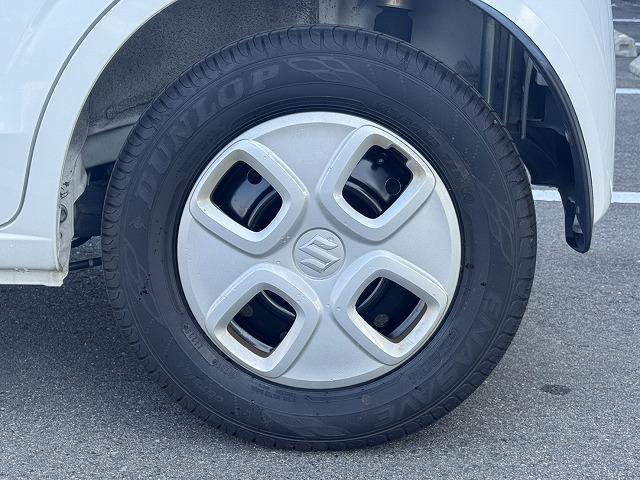 アルト Ｆ　マニュアルモード付きＡＴ・横滑り防止・ＣＤ・ＡＭ／ＦＭ・キーレス（40枚目）