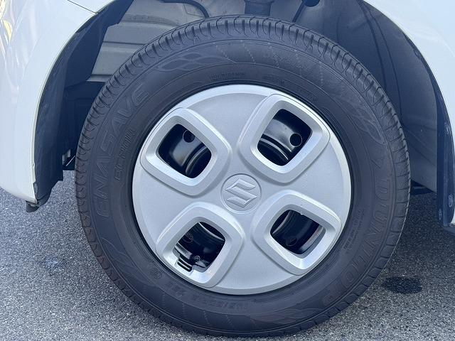 アルト Ｆ　マニュアルモード付きＡＴ・横滑り防止・ＣＤ・ＡＭ／ＦＭ・キーレス（41枚目）