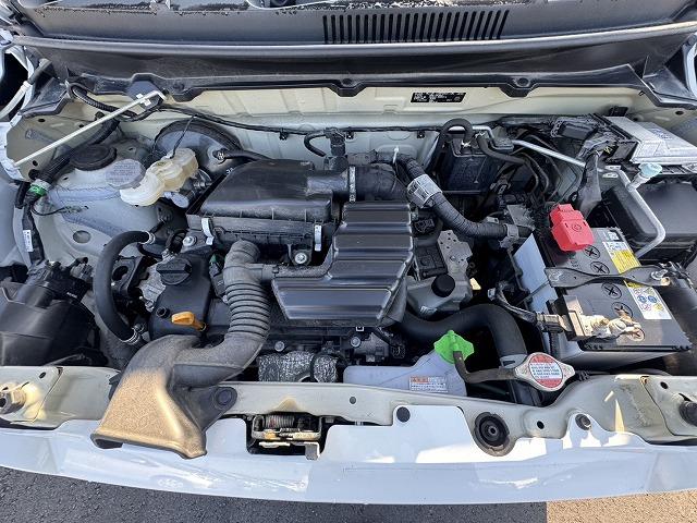 アルト Ｆ　マニュアルモード付きＡＴ・横滑り防止・ＣＤ・ＡＭ／ＦＭ・キーレス（47枚目）