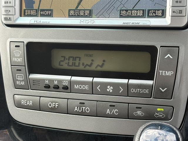 アルファードＧ ＡＳ　プレミアム　アルカンターラバージョン　禁煙車・両側電動スライド・バックカメラ・ＨＩＤヘッドライト・フォグライト・ＥＴＣ・キーレス（5枚目）